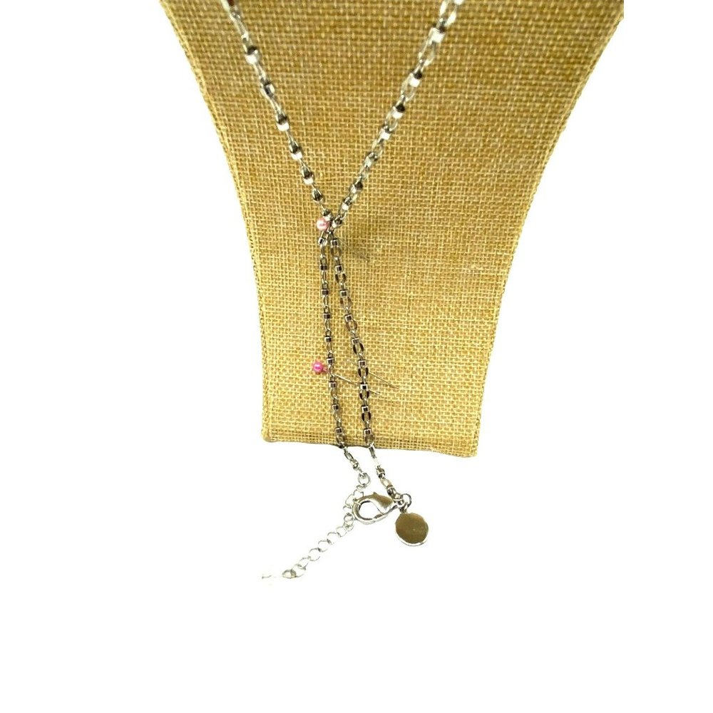 Lot of Vintage to Modern Long Designer Necklces - Picture 8 of 11